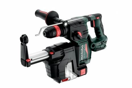 Metabo KH 18 LTX BL 24 Q SET ISA BREZŽIČNO KLADIVO 601714900