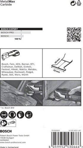 BOSCH EXPERT STARLOCK AIZ32AIT, 1 kos 2608900014