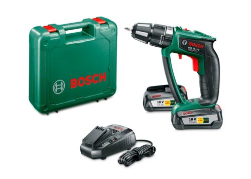 Bosch akumulatorski udarni vijačnik PSB 18 Li-2 Ergo 06039B0301