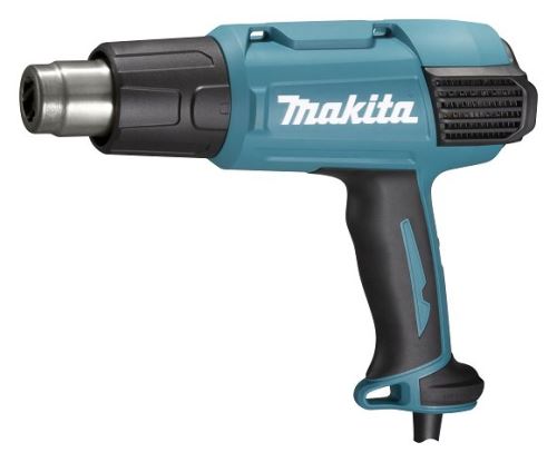 Makita Toplotna pištola 50-650°C, 2000W HG6531CK