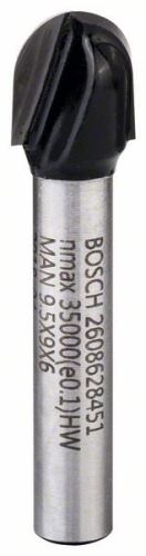 BOSCH rezkar za utore; steblo 6 mm 2608628451