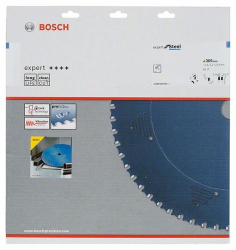 Bosch List za krožno žago Expert for Steel