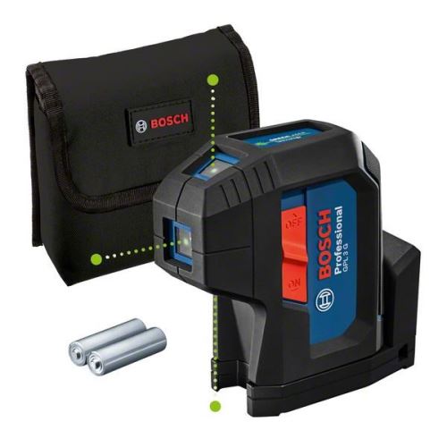 Bosch GPL 3 G Točkovni laser 0601066N00