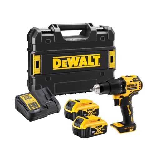 Dewalt 18V XR DCD709M2T akumulatorski udarni vijačnik