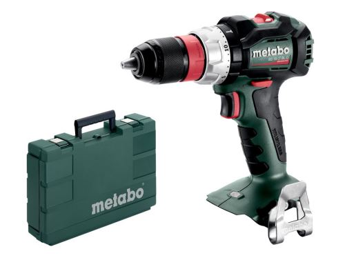 Metabo akumulatorski vrtalnik z izvijačem BS 18 LT BL Q 602334860