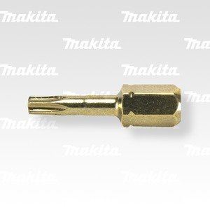 MAKITA torzijski nastavek T15, 25 mm, 2 kosa B-28400