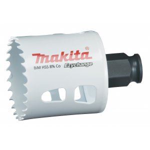 MAKITA luknjač BiM Ezychange 2 48 mm E-03816