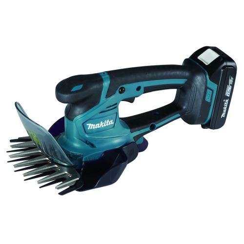 MAKITA Akumulatorske škarje za travo Li-ion 18V/1,5Ah DUM604SYX