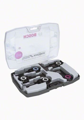 BOSCH RB Starlock set za električarje in delo z mavčnokartonskimi ploščami AIZ 53 BPB; AIZ 20 AB; AIZ 32 APB; Vseh 65 APB; AIZ AB 2608664622