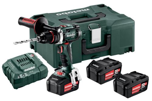 Metabo BS 18 LTX Impuls Set (602191960) akumulatorski vrtalni vijačnik