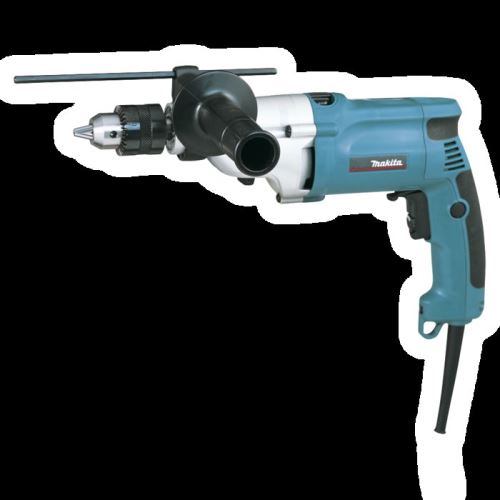 Makita Udarni vrtalnik, 1,5-13mm, 2 hitrosti, 720W, sistajner HP2050HJ