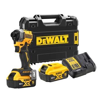 DEWALT udarni vijačnik DCF850P2T