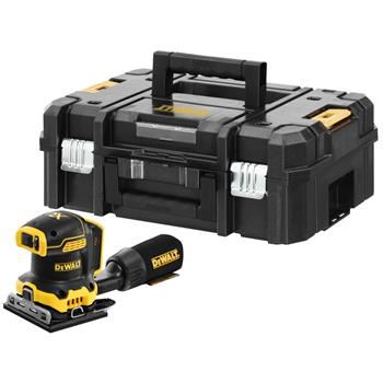 Akumulatorski vibracijski brusilnik DEWALT DCW200NT