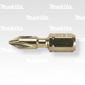 MAKITA torzijski nastavek PH1, 25 mm, 2 kosa B-28329