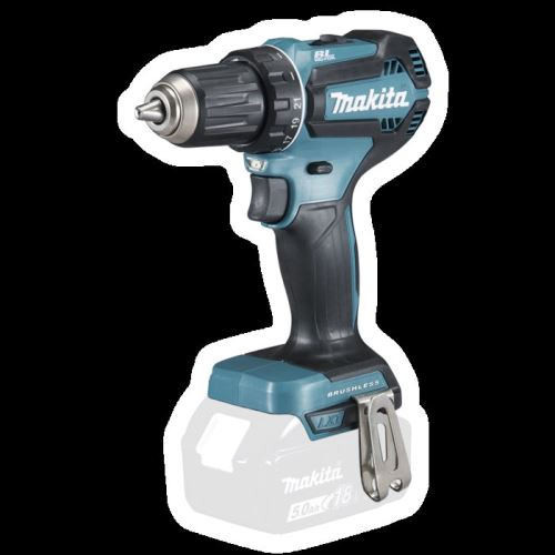 MAKITA Akumulatorski akumulatorski vijačnik Li-ion LXT 18V, brez baterije Z DDF485Z