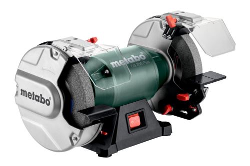 Metabo dvojni brusilnik DS 200 PLUS 604200000