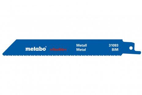 METABO žagini listi (kovina) 150 X 0,9 mm (100 kosov) 625491000