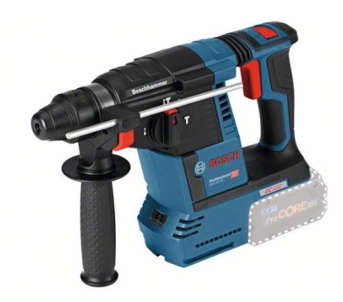 Bosch akumulatorsko vrtalno kladivo s SDS plus GBH 18V-26 0611909000