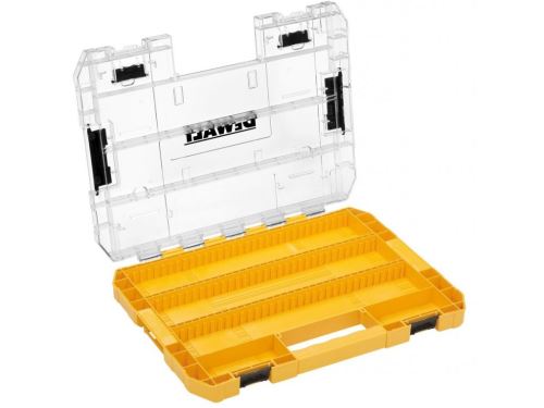 DeWALT Large Tough Case Kit (plus kovček, razdelilniki, nosilci) DT70804