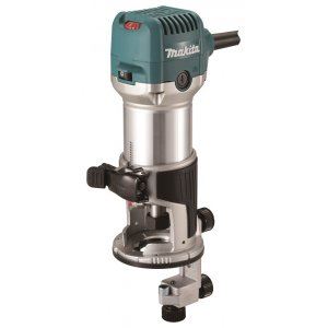 Makita Kombinirani rezkalni stroj s priborom 700W, Makpac RT0702CX2J