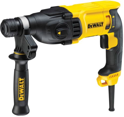 Udarno vrtalno kladivo DEWALT D25133K