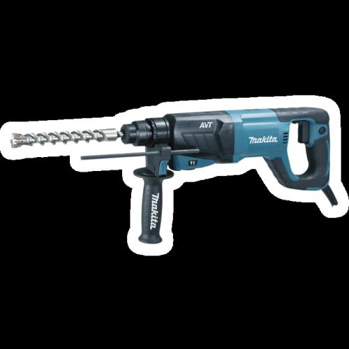 Makita Kombinirano kladivo z AVT 2,4J,800W HR2641