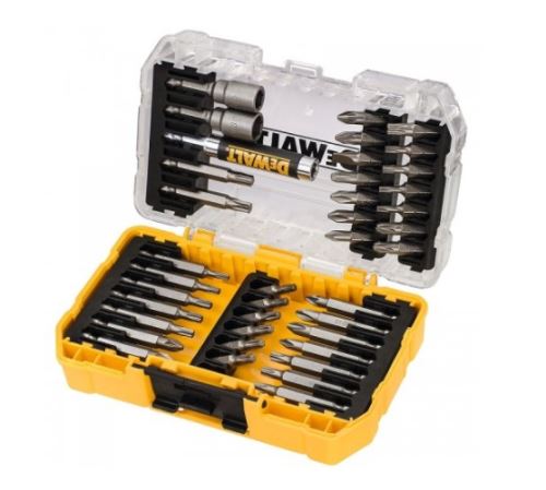 DeWALT Set nastavkov (40 kosov) DT70717