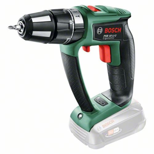 BOSCH PSB 18 Li-2 Ergo, golo orodje