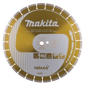 MAKITA diamantna rezalna plošča Nebula 400x25,4 mm B-54069