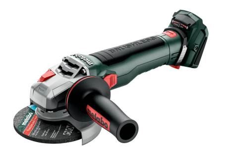 Metabo WB 18 LT BL 11-125 QUICK AKUMULATORSKI KOTNI BRUSILNIK 613054850