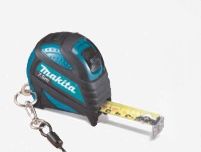 MAKITA merilni trak 7,5 m s sistemom proti padcu B-57174