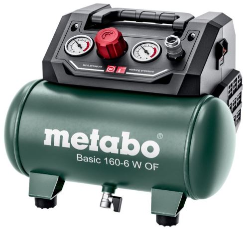 Kompresor METABO Basic 160-6 W OF 601501000