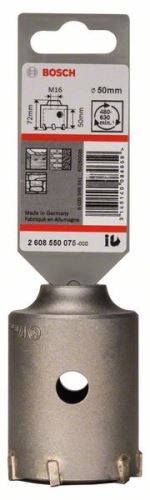 BOSCH Votli sveder SDS-plus-9 za šesterokotni adapter 40 x 50 x 72 mm, 6 2608550074