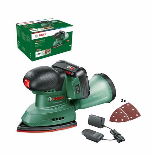 Bosch akumulatorski večnamenski brusilnik EasySander 18V-8 06033E3002