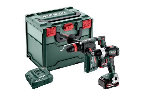 Metabo Akumulatorski stroji v kompletu COMBO SET 2.4.8 18 V 685219650