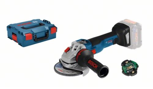 Bosch GWS 18V-10 SC akumulatorski kotni brusilnik (solo) 06019G350B