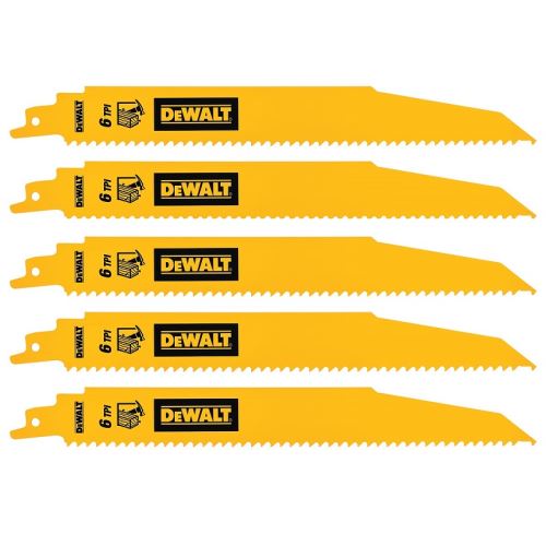 DEWALT Bimetalni žagin list 228 mm (1 kos) DT90381