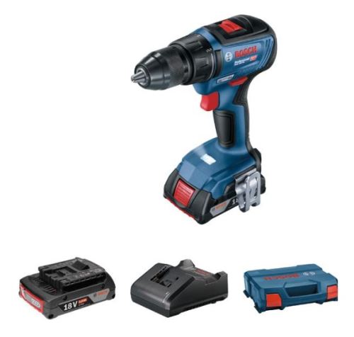 Bosch Akumulatorski vrtalni vijačnik GSR 18V-50 06019H5000