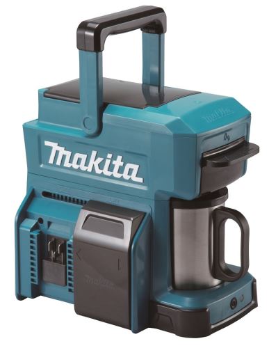 MAKITA Akumulatorski kavni aparat Li-ion 18V, brez baterije DCM501Z