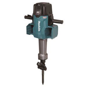 MAKITA Akumulatorsko rušilno kladivo šesterokotno 28,6 mm Li-ion XGT 2x40V, kovček, brez baterije Z HM004GZ01