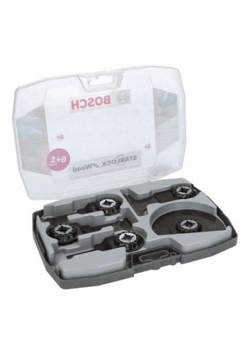 BOSCH RB Starlock set za delo z lesom ACZ 85 EC; Vseh 65 BSPB; AIZ 32 APB; AIZ 32 BSPB; AIZ 20 AB 2608664623