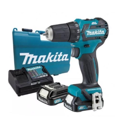 Makita Aku akumulatorski vijačnik Li-ion CXT 12V/2.0Ah DF332DSAE