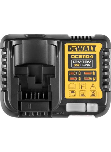 DEWALT POLNILEC 240V DCB1104