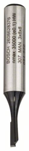 BOSCH Rezkar za utore 8 mm, D1 3 mm, L 8 mm, G 51 mm 2608628376