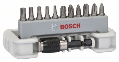 BOSCH Komplet nastavkov za izvijač (11+1 kos) 2608522129