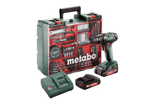 Metabo SB 18 Set akumulatorsko vrtalno kladivo (602245880)