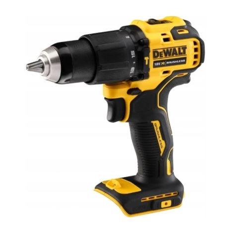 Dewalt akumulatorski udarni vijačnik 18V 65Nm DCD709N