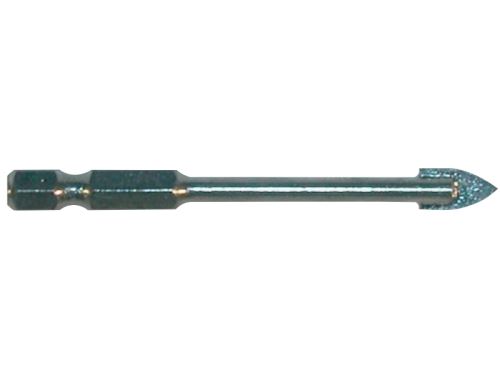 MAKITA sveder za steklo/keramiko 10 mm, HEX steblo 1/4" D-15986