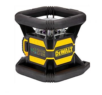 Zeleni rotacijski laser DEWALT DCE080D1GS