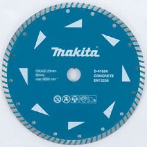 MAKITA diamantna rezalna plošča 230x3,1x22,23 mm D-41654